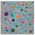 untitled (small blue dots 1 of 4)