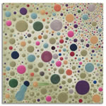 untitled (small green dots 2 of 4)