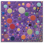 untitled (small purple dots 3 of 4)