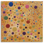 untitled (small orange dots 4 of 4)