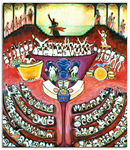 baptism of girls (zeal harris)