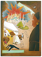 jihad, jihad series: 'day 1'