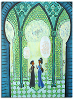 jihad, jihad series: 'the african princess' (zeal harris)