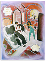 jihad, jihad series: 'the critique' (zeal harris)