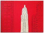 untitled (red chrysler bldg) untitled (red chrysler bldg)