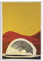 yellow hollywood bowl