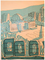 marz jr, hollywood triptych (right) marz jr, hollywood triptych (right)