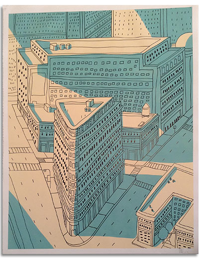 teal new york (marz jr)