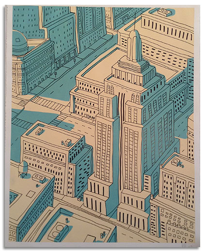 teal new york (marz jr)