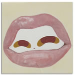 untitled (pink lips)