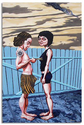 someone to share it with